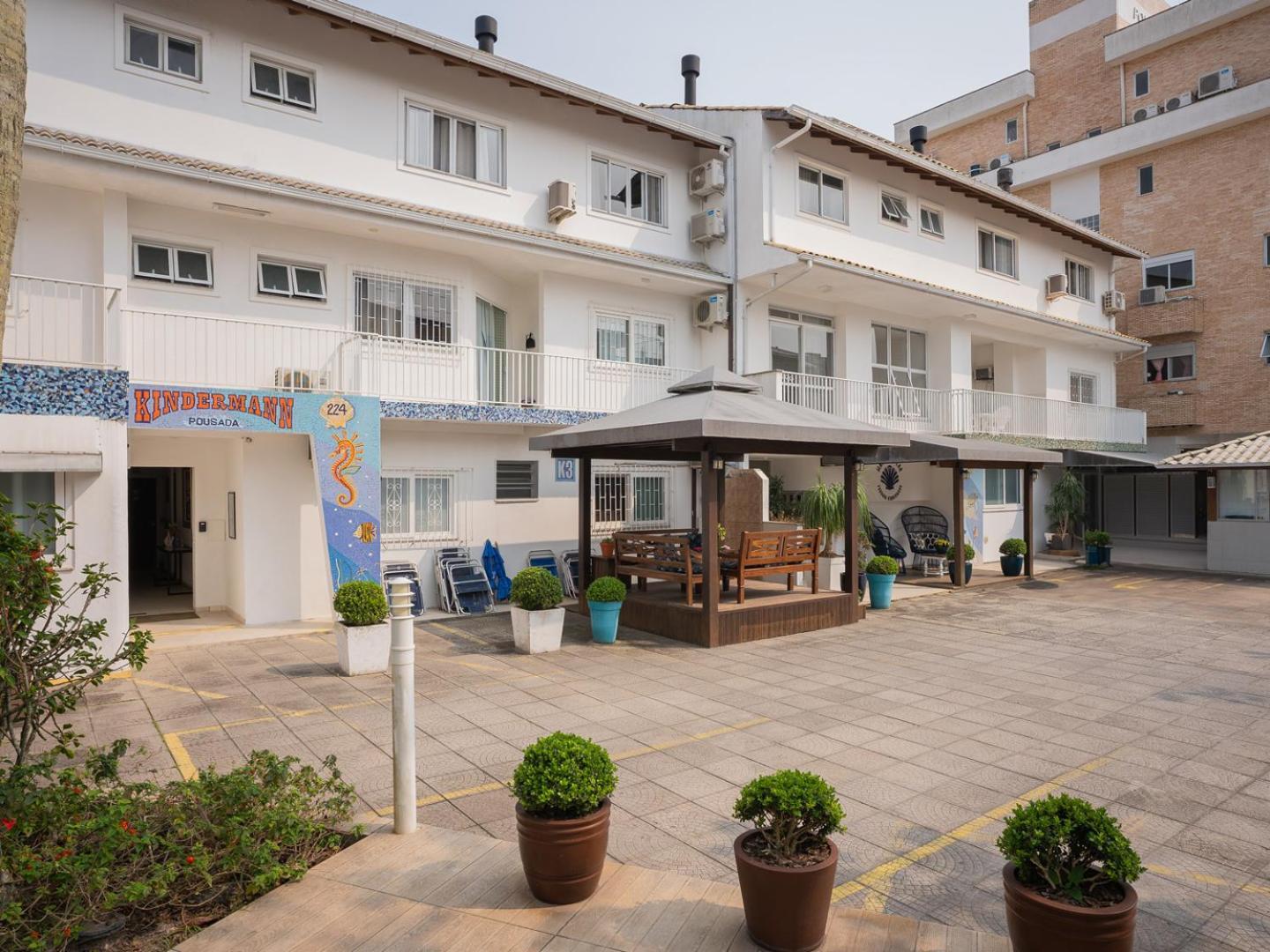 Pousada Kindermann - Jurere Florianopolis Ngoại thất bức ảnh