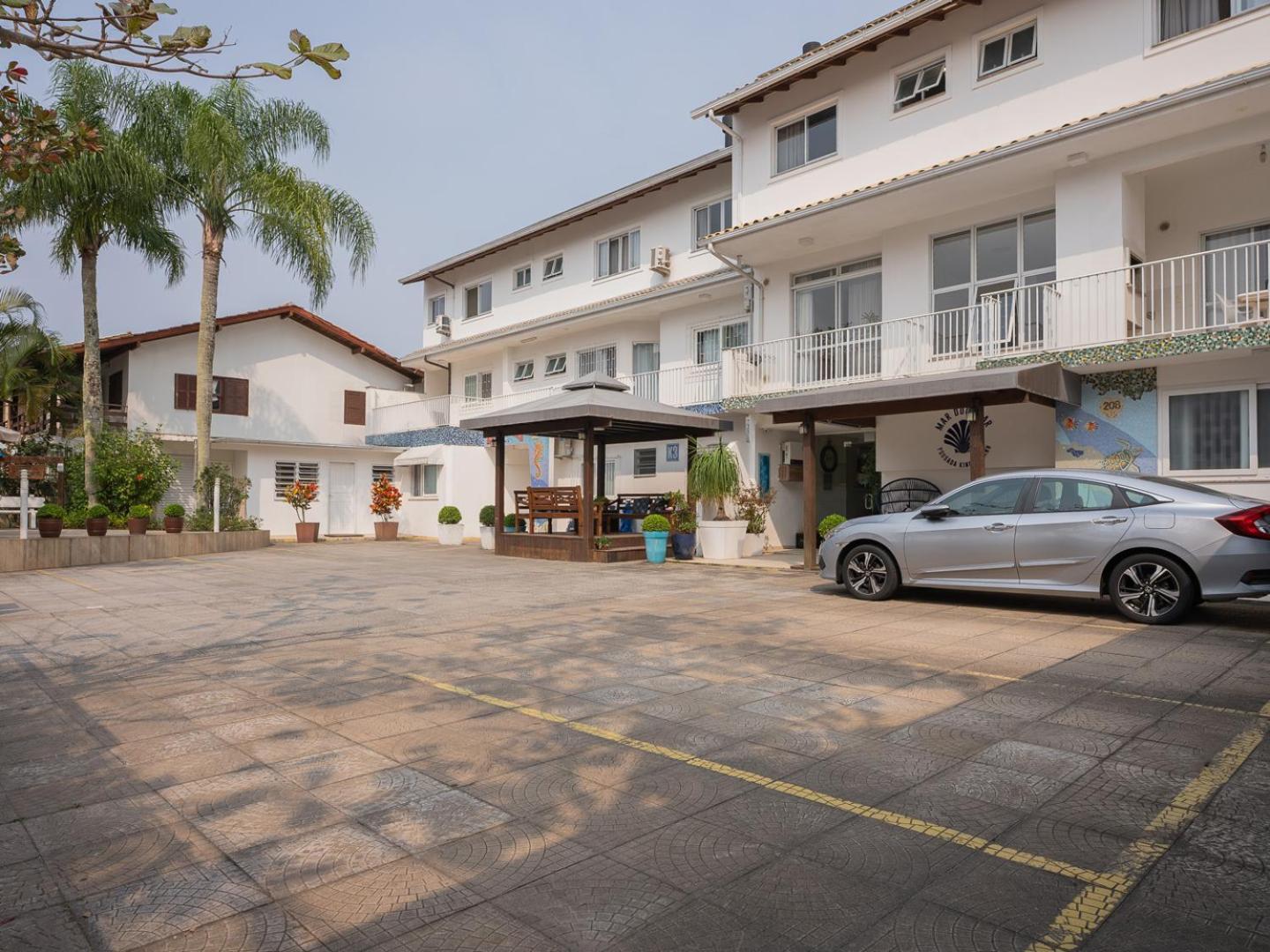 Pousada Kindermann - Jurere Florianopolis Ngoại thất bức ảnh