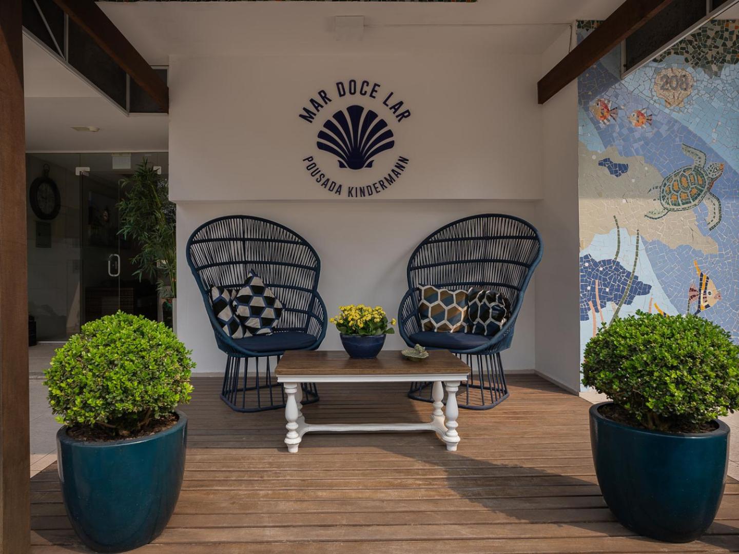 Pousada Kindermann - Jurere Florianopolis Ngoại thất bức ảnh