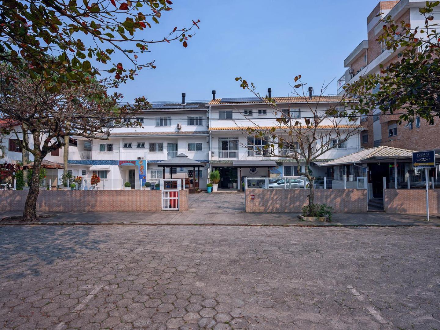 Pousada Kindermann - Jurere Florianopolis Ngoại thất bức ảnh