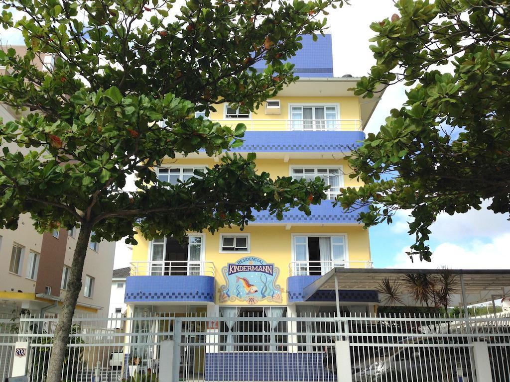 Pousada Kindermann - Jurere Florianopolis Ngoại thất bức ảnh