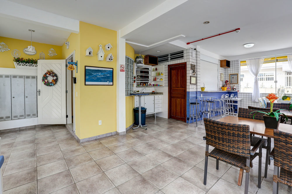 Pousada Kindermann - Jurere Florianopolis Ngoại thất bức ảnh