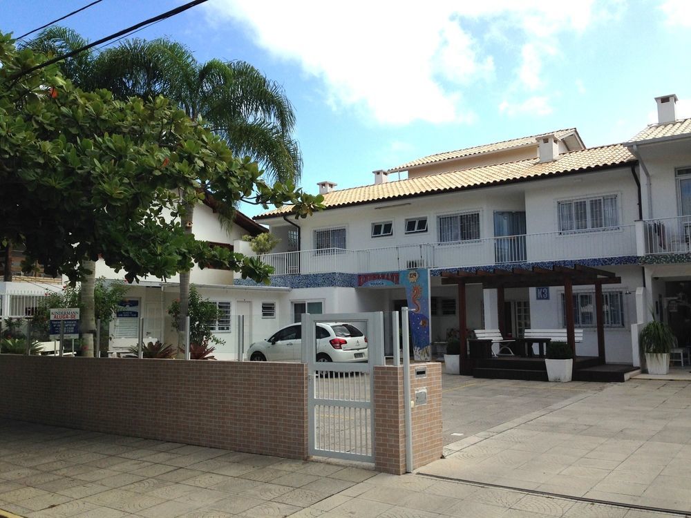 Pousada Kindermann - Jurere Florianopolis Ngoại thất bức ảnh
