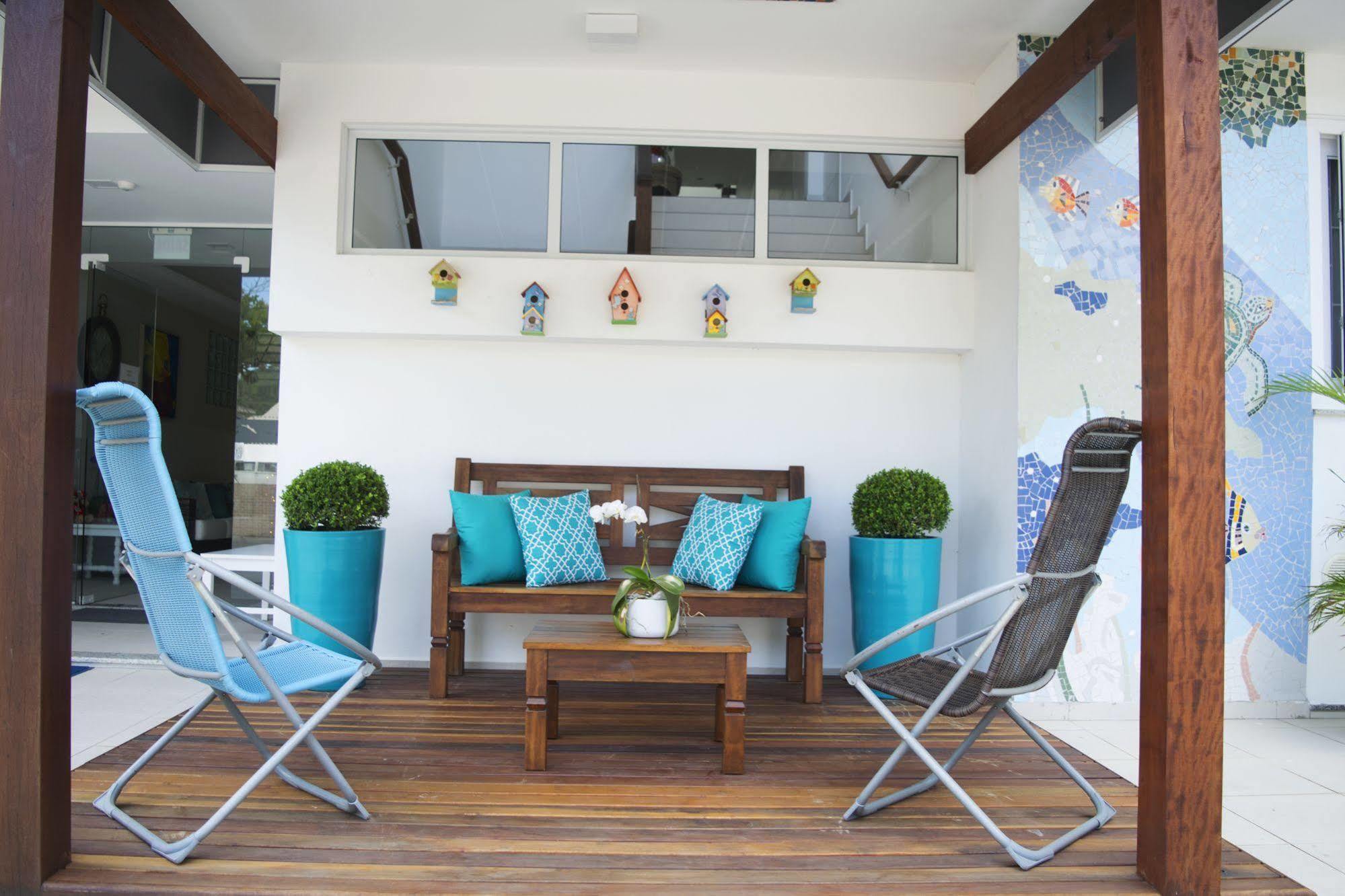 Pousada Kindermann - Jurere Florianopolis Ngoại thất bức ảnh